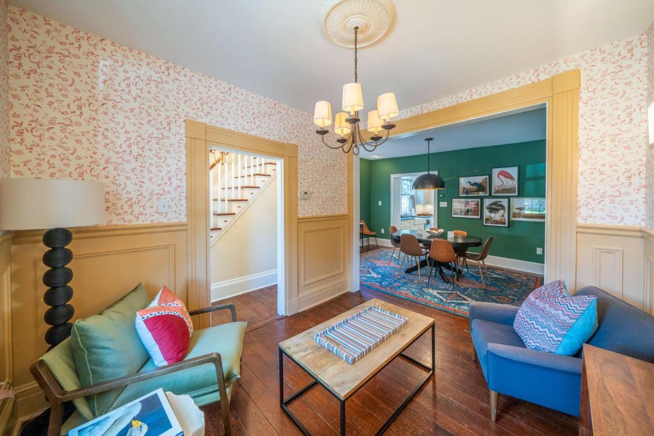 The Walton House - Historic 3Bd 2 5Ba With Parking Villa Kennett Square Exterior photo