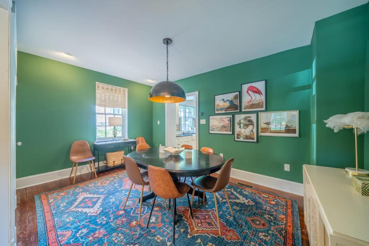 The Walton House - Historic 3Bd 2 5Ba With Parking Villa Kennett Square Exterior photo