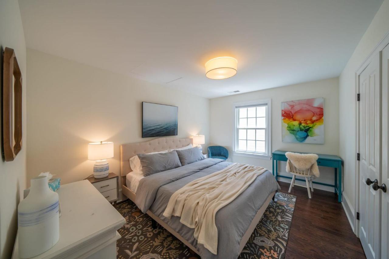 The Walton House - Historic 3Bd 2 5Ba With Parking Villa Kennett Square Exterior photo