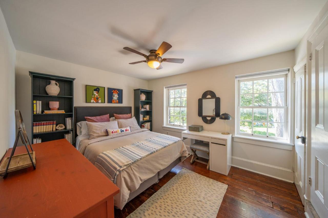 The Walton House - Historic 3Bd 2 5Ba With Parking Villa Kennett Square Exterior photo