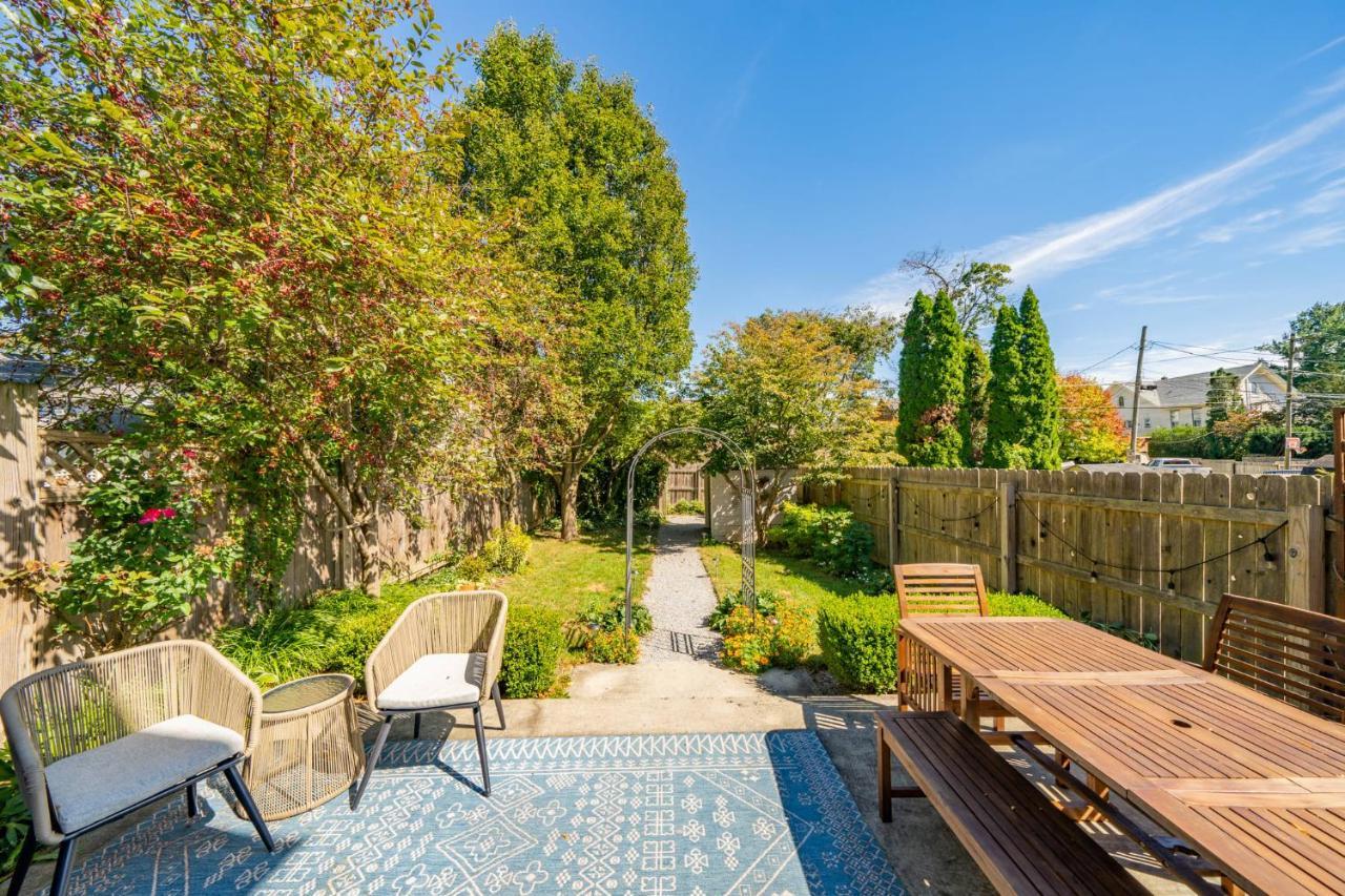 The Walton House - Historic 3Bd 2 5Ba With Parking Villa Kennett Square Exterior photo
